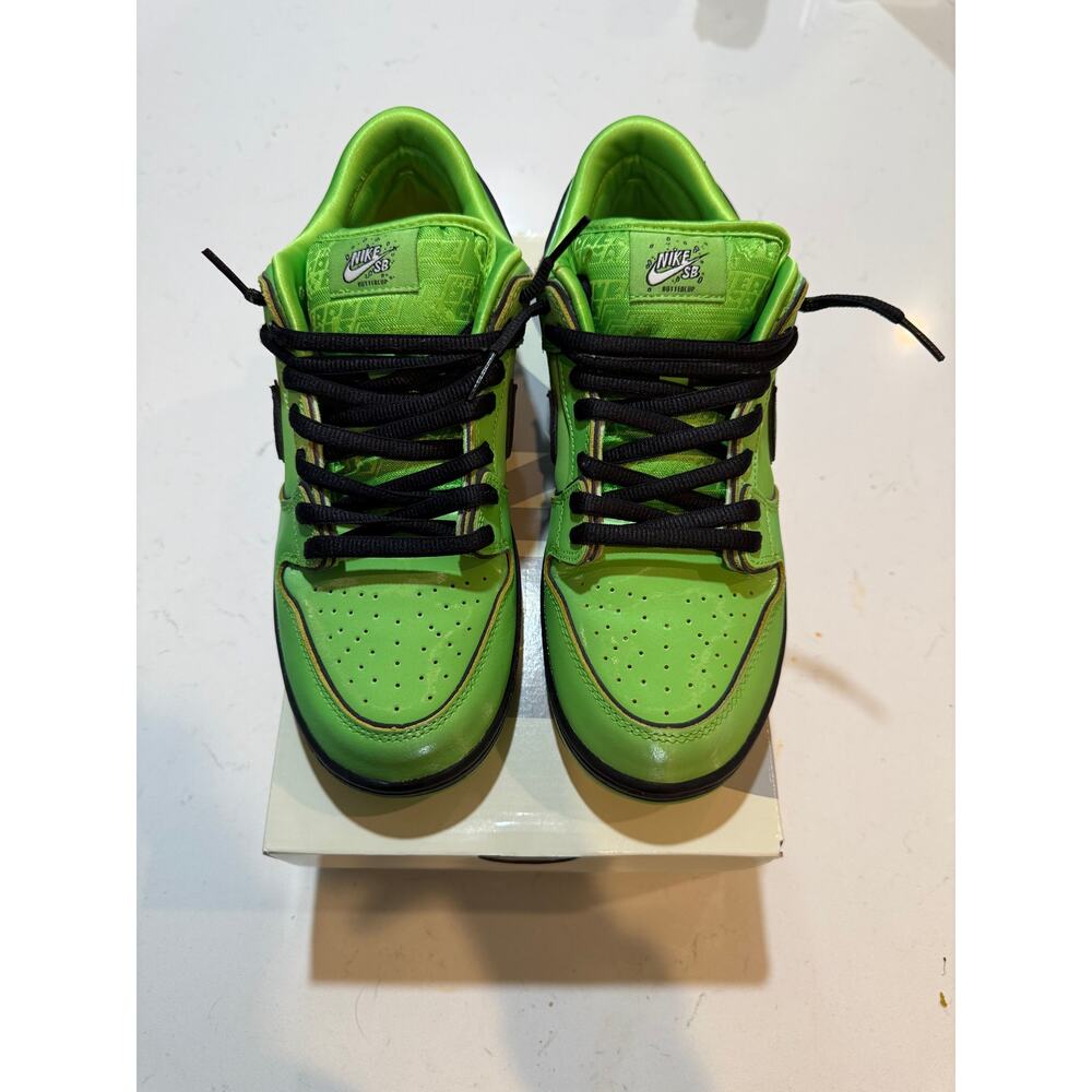 9M Nike SB Powerpuff Buttercup
